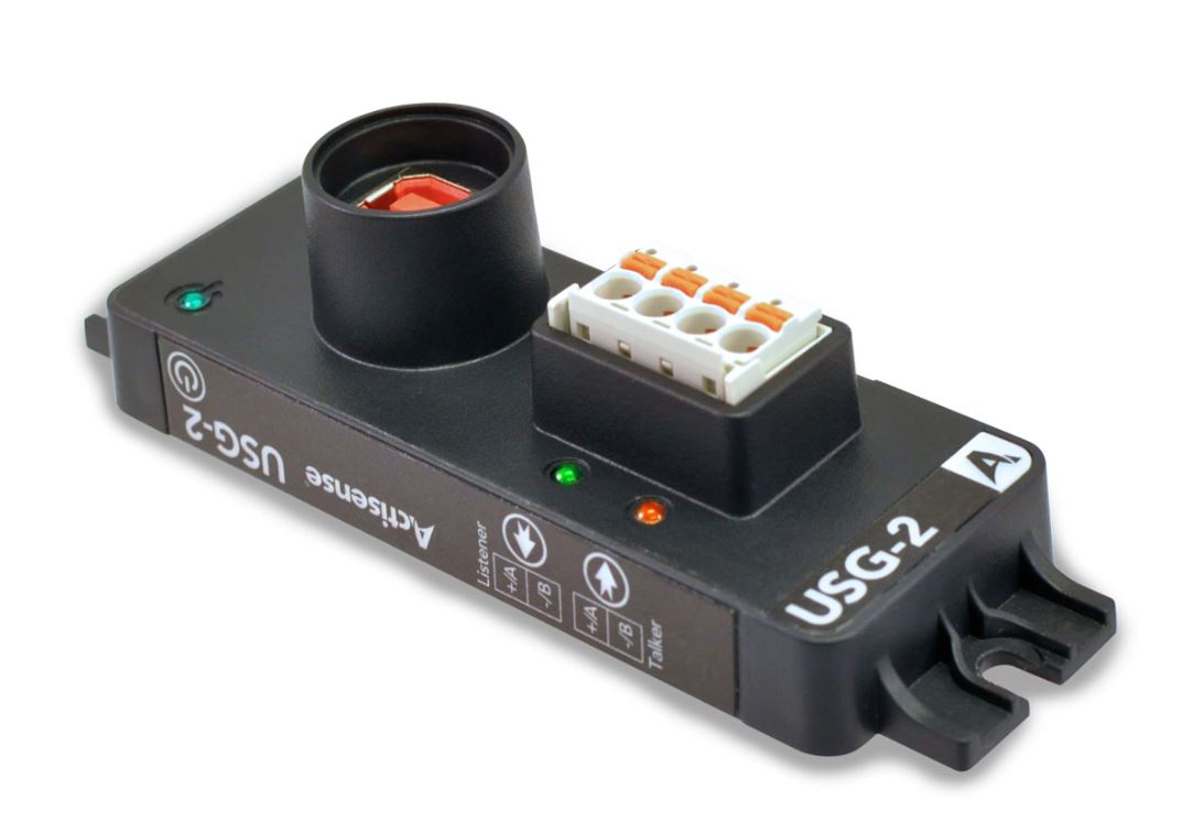 NMEA 0183 to USB converter